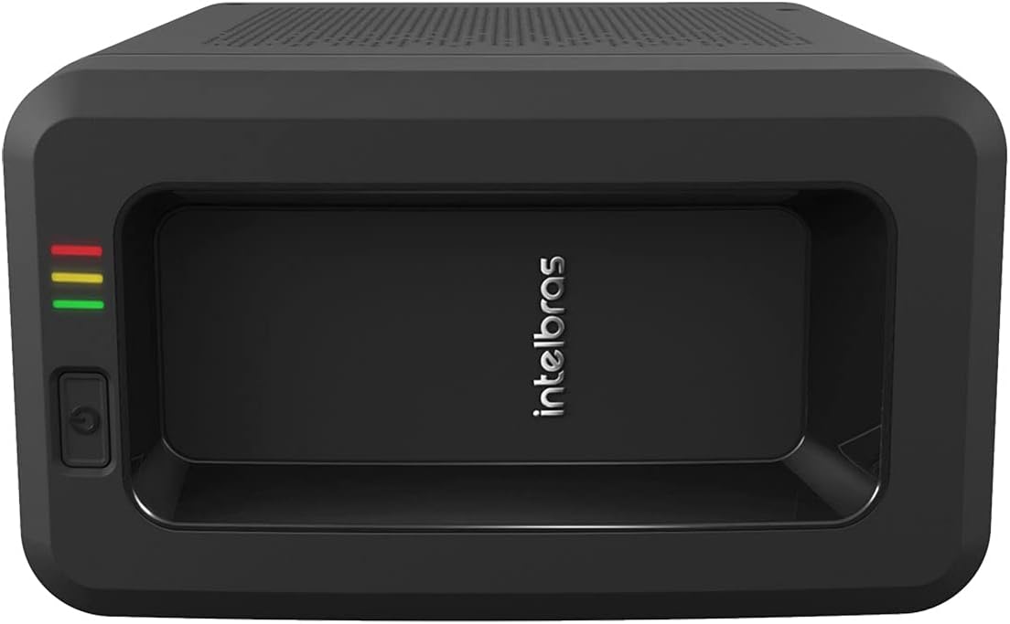 Nobreak Interativo ATTIV 700VA 120V Preto Intelbras