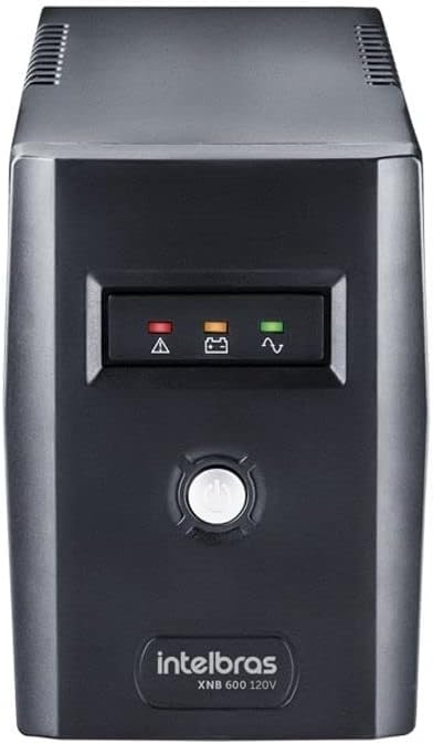 Nobreak Interactive XNB 1800 220v Preto Intelbras
