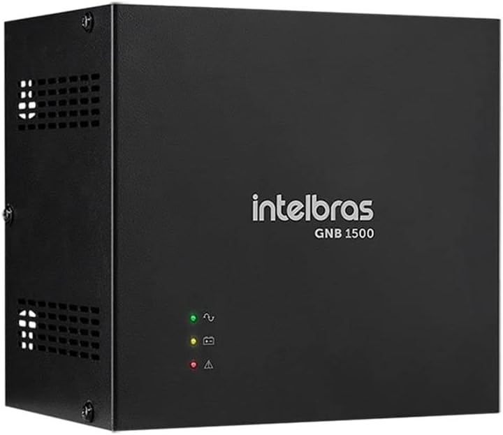 Nobreak Para Portão 220V GNB 1500VA Intelbras