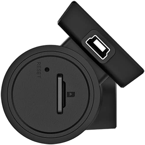Câmera Veicular Full HD Smart DC3102 Preto Intelbras