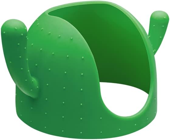 intelbras Capa de Silicone para Câmera iM4 Cacto Verde