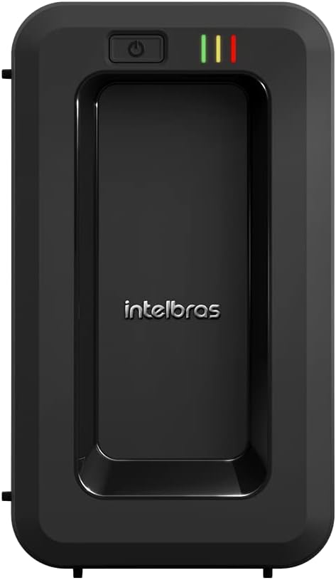 Nobreak Interativo ATTIV 700VA 120V Preto Intelbras