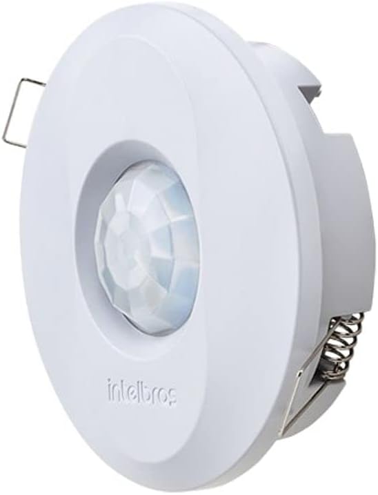 Sensor de Presença para Iluminação ESPI 360 Branco Intelbras