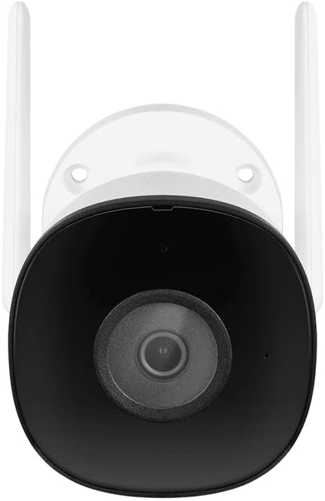 Câmera de Vídeo Externa Smart Compatível com Alexa Wi-fi IZC 1005 Branco Intelbras