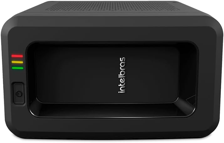 Nobreak Interativo ATTIV 700VA 120V Preto Intelbras