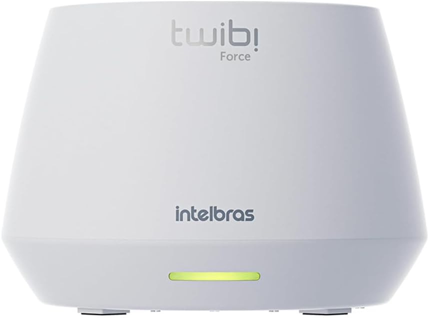 Roteador WI-FI MESH TWIBI FORCE AX