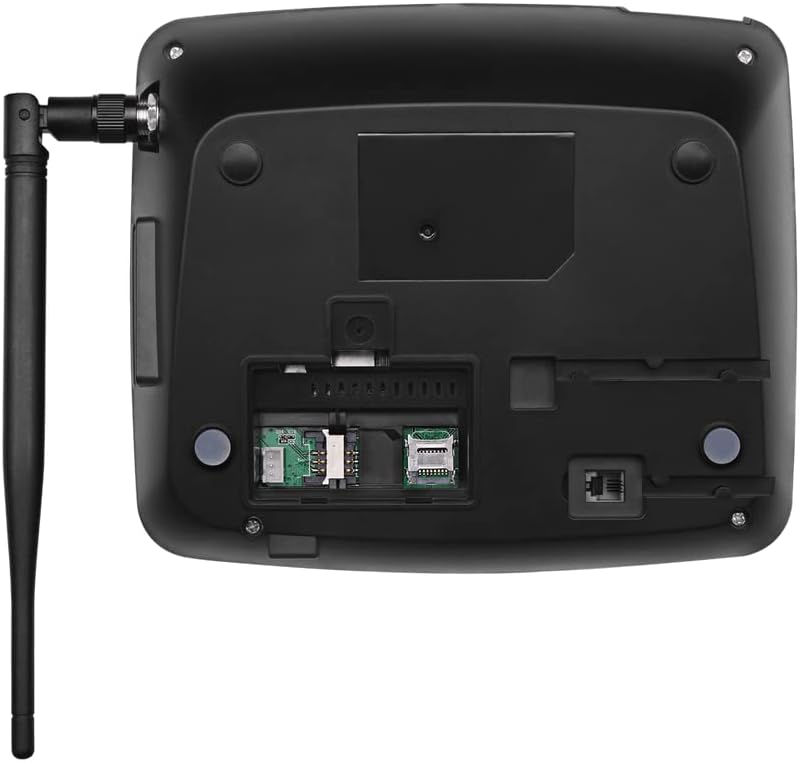 Telefone Celular Fixo 3G CF 6031 Preto Intelbras