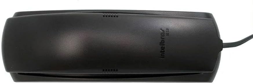 Telefone com Fio TC 20 Cinza Ártico Intelbras