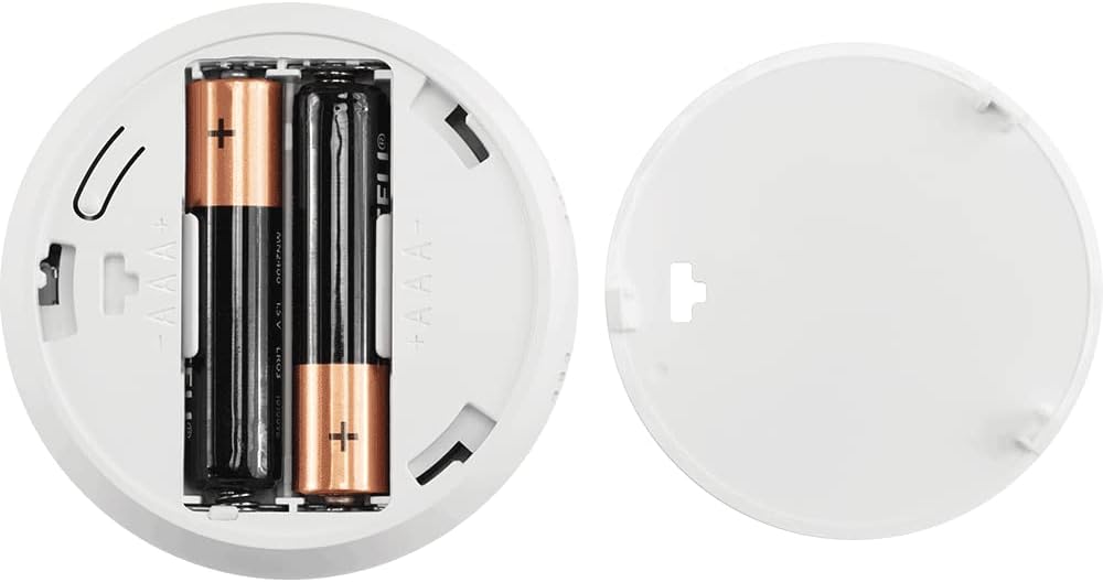 Sensor de Temperatura e Umidade Smart IST 1001 Branco Intelbras