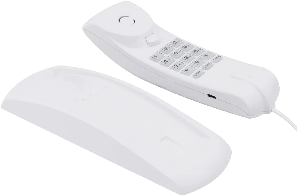 Telefone com Fio TC 20 Cinza Ártico Intelbras
