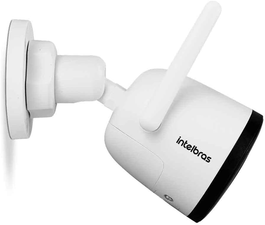 Câmera Inteligente Full HD iM5 SC com cartão MicroSD 32GB Intelbras