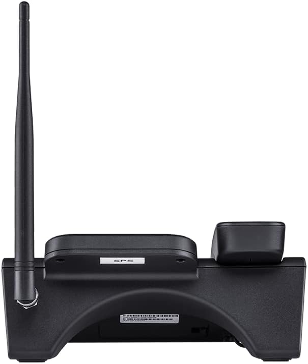 Telefone Celular Fixo 3G com Wi-fi CFW 8031 Preto Intelbras