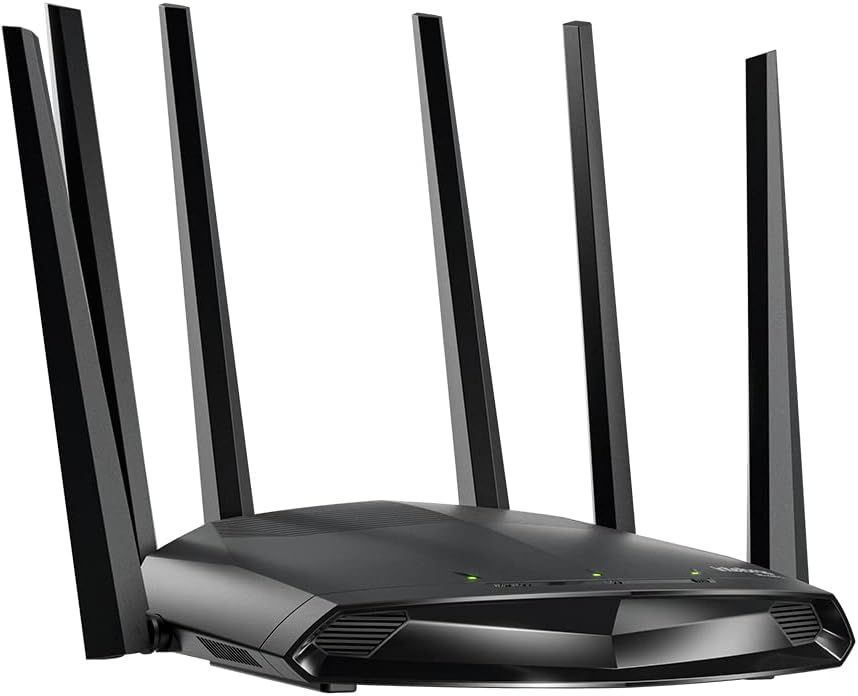 Roteador Wi-Fi 5 Wi-Force W5-2100G Preto Intelbras