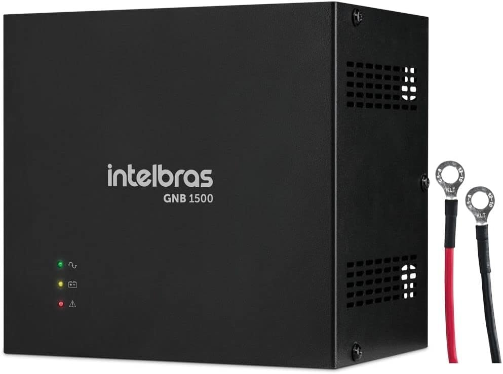 Nobreak Para Portão 220V GNB 1500VA Intelbras