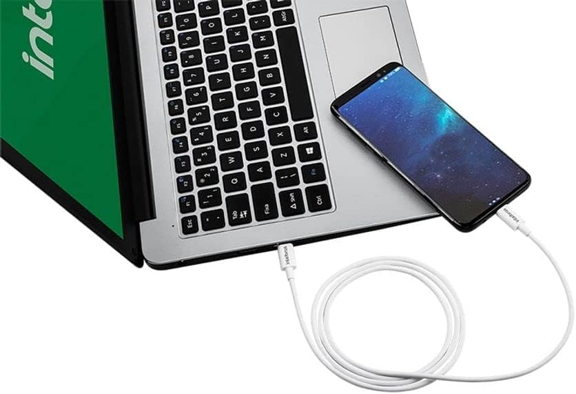 INTELBRAS Cabo USB-C 1,2m PVC EUCC 12PP Preto