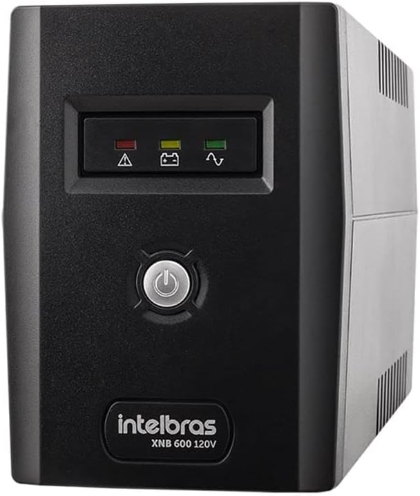 Nobreak Interactive Intelbras XNB 1200VA/220V Preto Intelbras