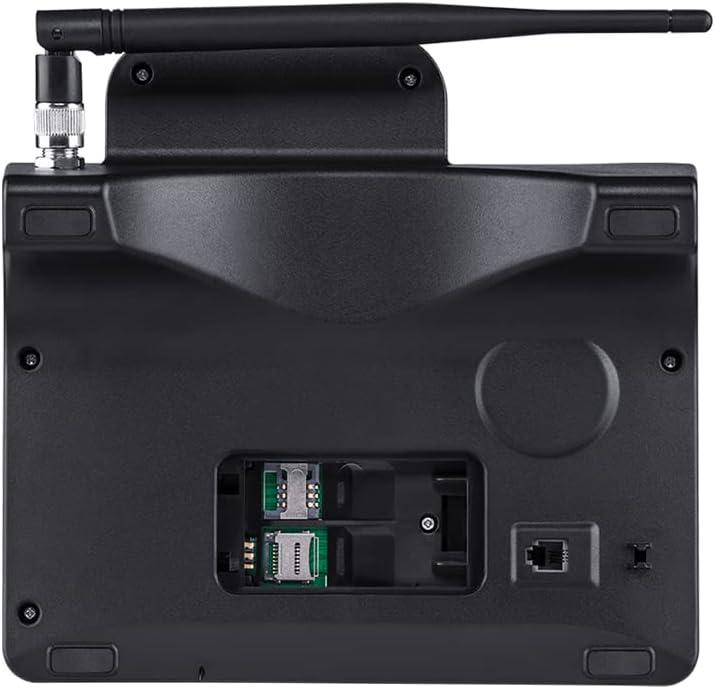 Telefone Celular Fixo 3G com Wi-fi CFW 8031 Preto Intelbras