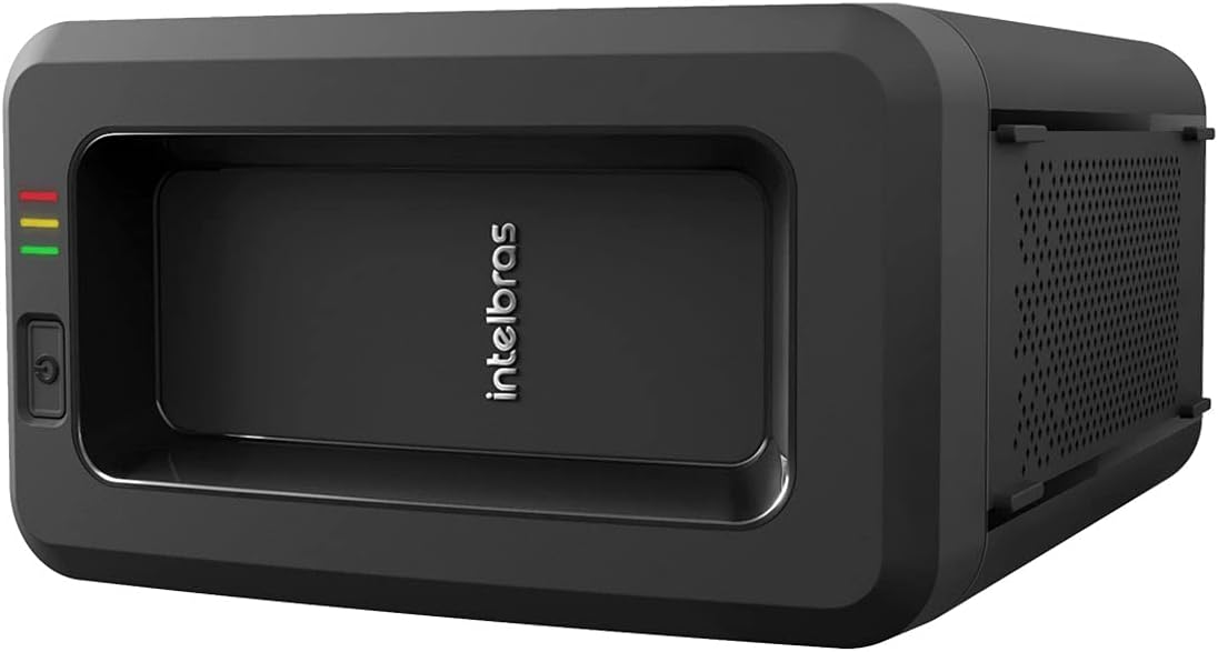 Nobreak Interativo ATTIV 700VA 120V Preto Intelbras
