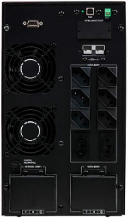 Nobreak Online Torre DNB 3.0kVA 120v TW Preto Intelbras