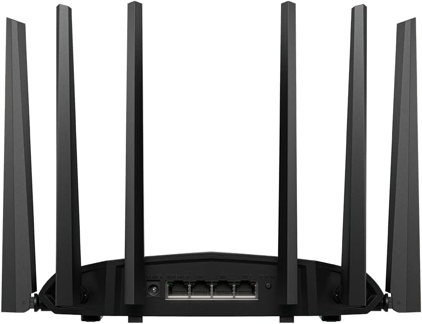 Roteador Wi-Fi 5 Wi-Force W5-2100G Preto Intelbras