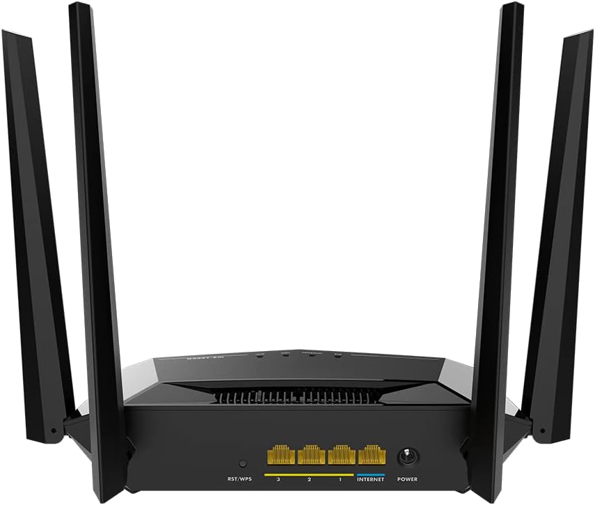 Roteador Wireless W5-1200G Preto Intelbras