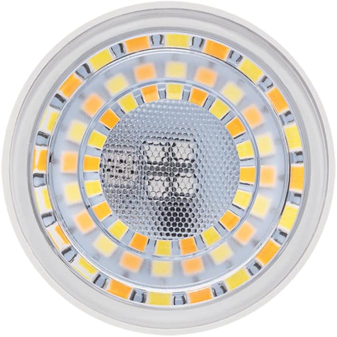 Lâmpada LED Spot Smart Wi-Fi Compatível com Alexa EWS 440 Branco Intelbras