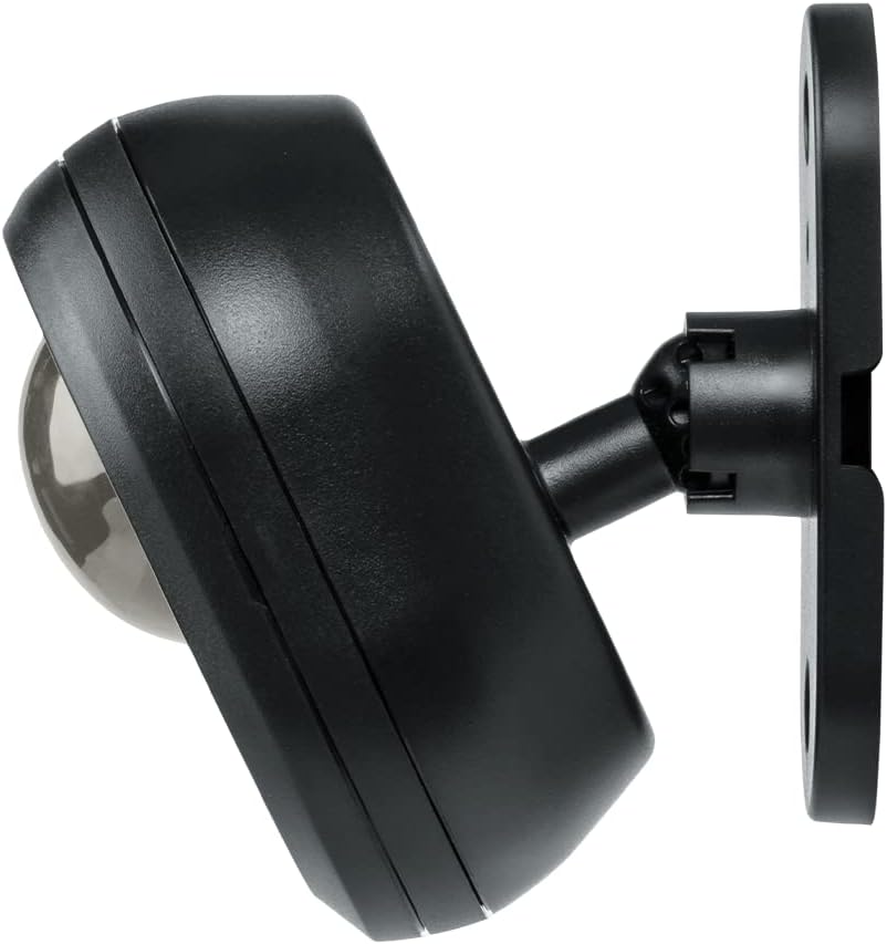 Interruptor Sensor de Presença para Iluminação ESPI 360 A Preto Intelbras