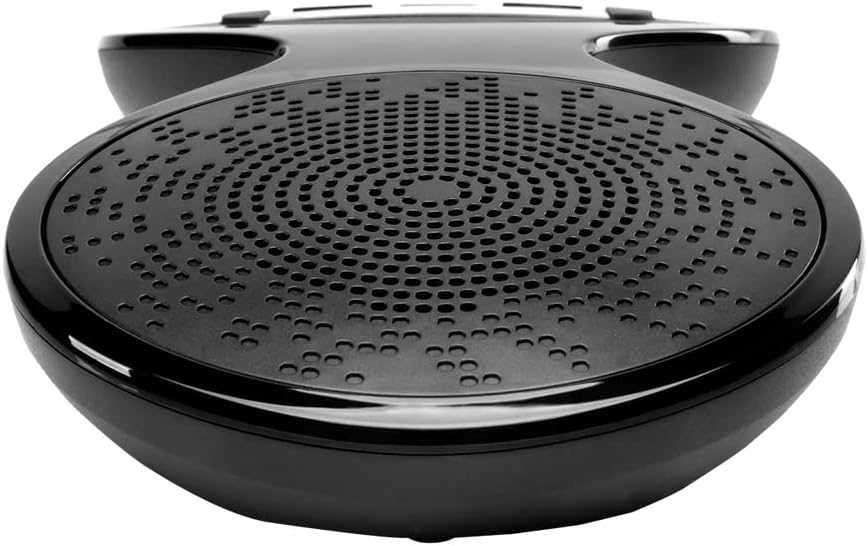 Audioconferência Digital Sem Fio TS 9160 Preto Intelbras