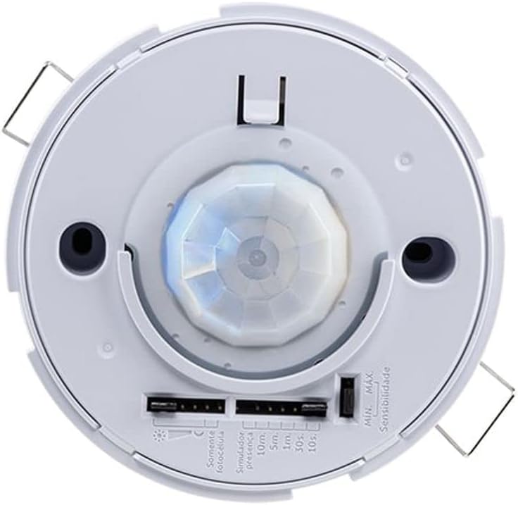 Sensor de Presença para Iluminação ESPI 360 Branco Intelbras