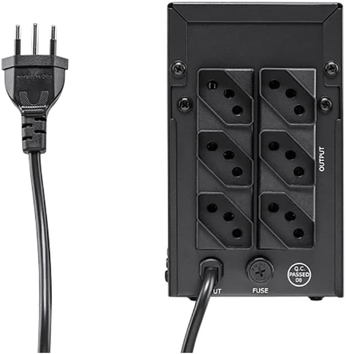 Nobreak Interactive XNB 1800 220v Preto Intelbras