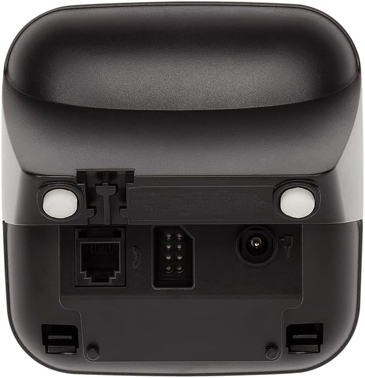 Telefone Sem Fio Digital com Dois Ramais Adicionais TS 5123 Preto Intelbras