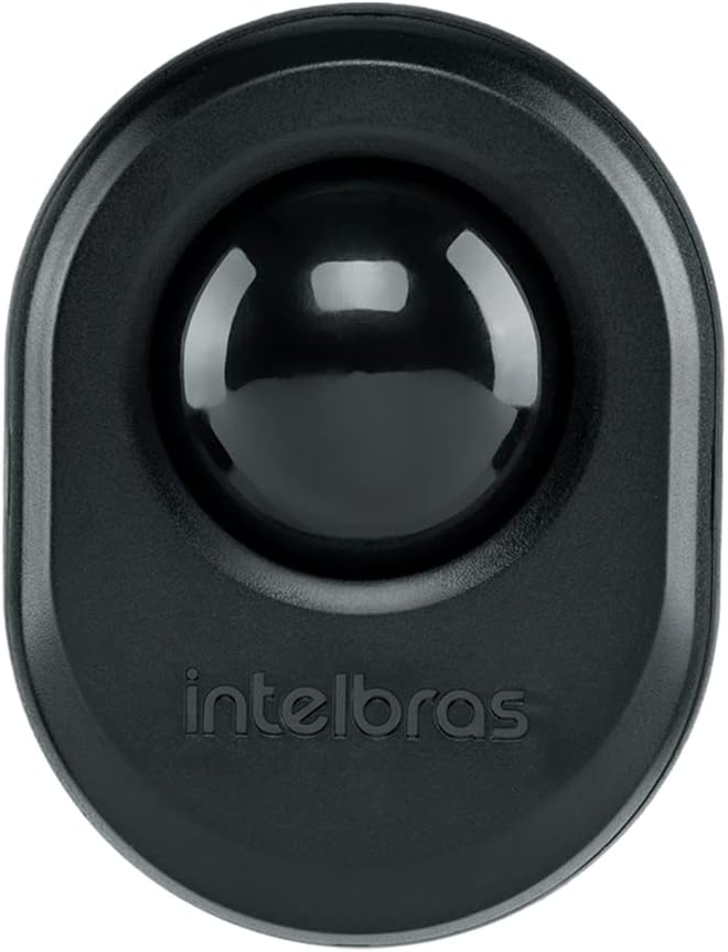 Interruptor Sensor de Presença para Iluminação ESPI 360 A Preto Intelbras