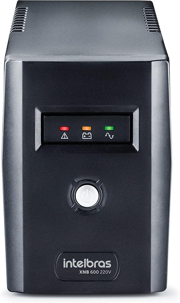 Nobreak Interactive XNB 1440 Bivolt Preto Intelbras