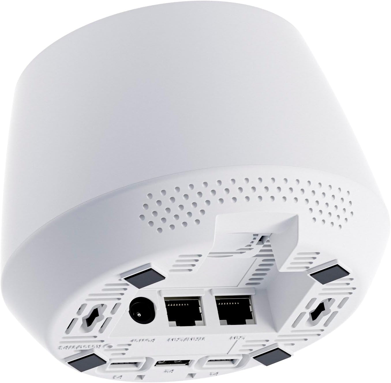 Conjunto de Roteador Sem Fio WI-FI 6 Twibi Force AX Branco Intelbras