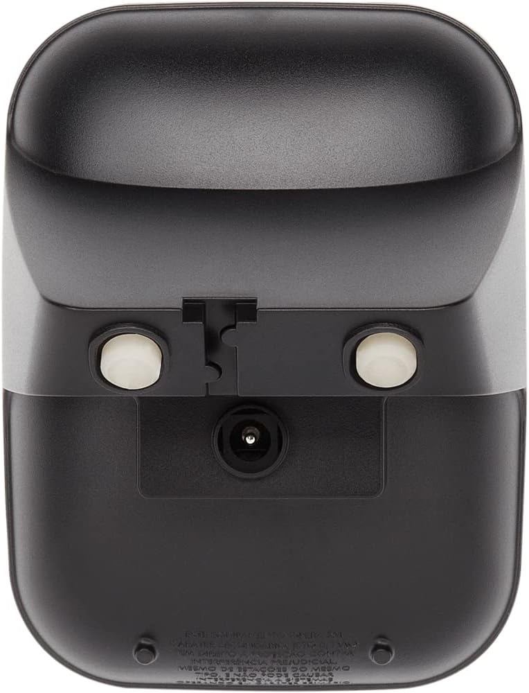 Telefone Digital Sem Fio TS 3110 Branco e Preto Intelbras