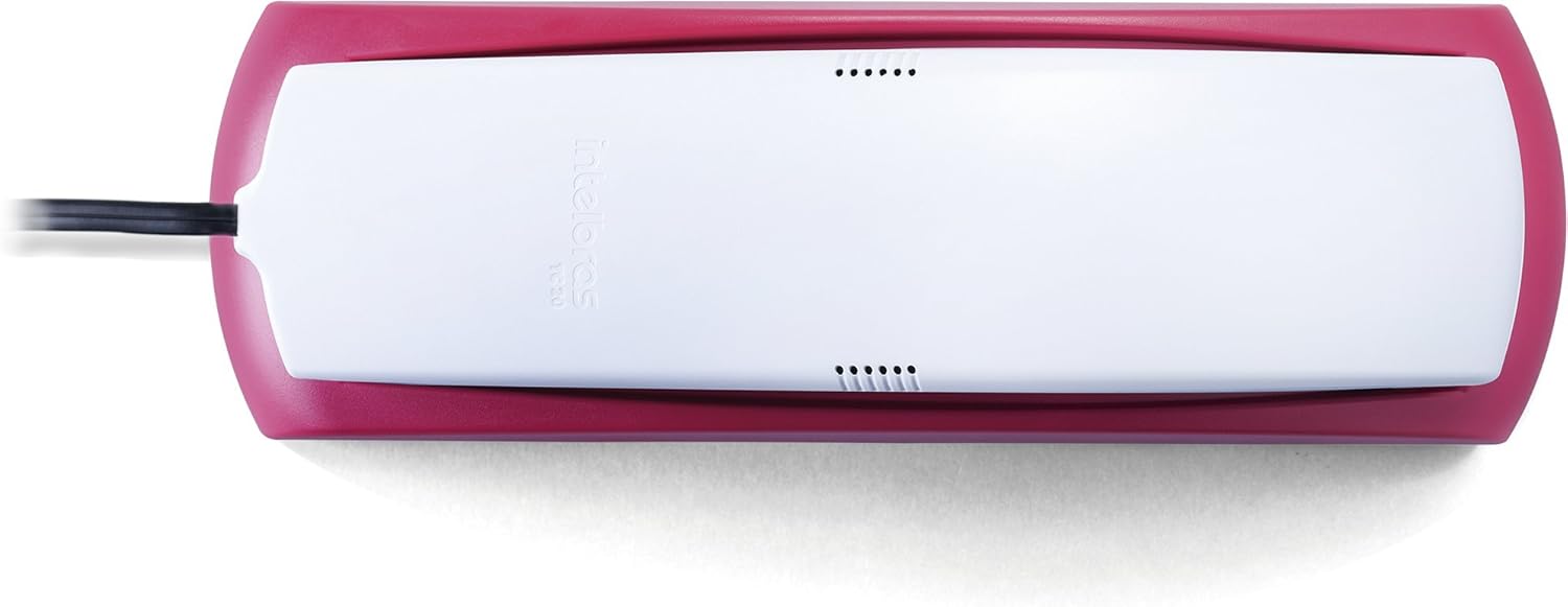 Telefone com Fio TC 20 Cinza Ártico Intelbras