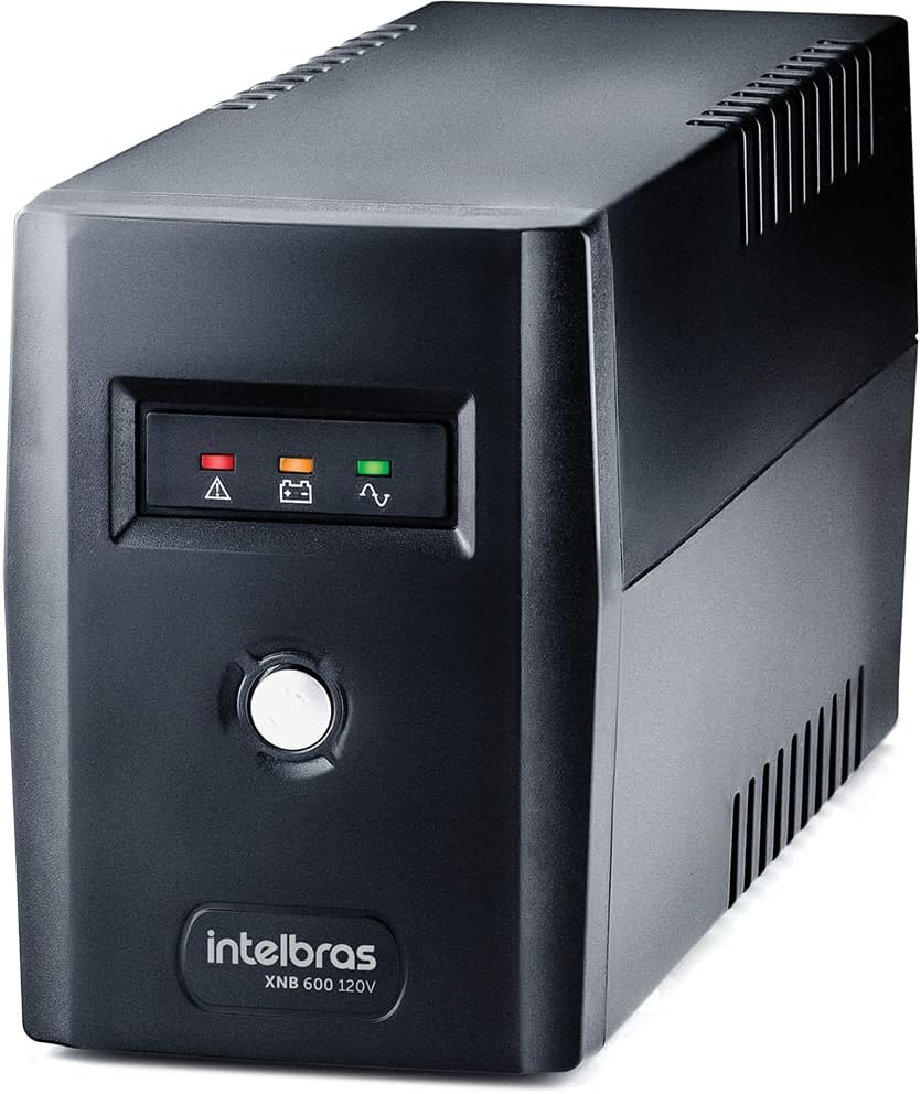 Nobreak Interativo XNB 1440 220V Preto Intelbras