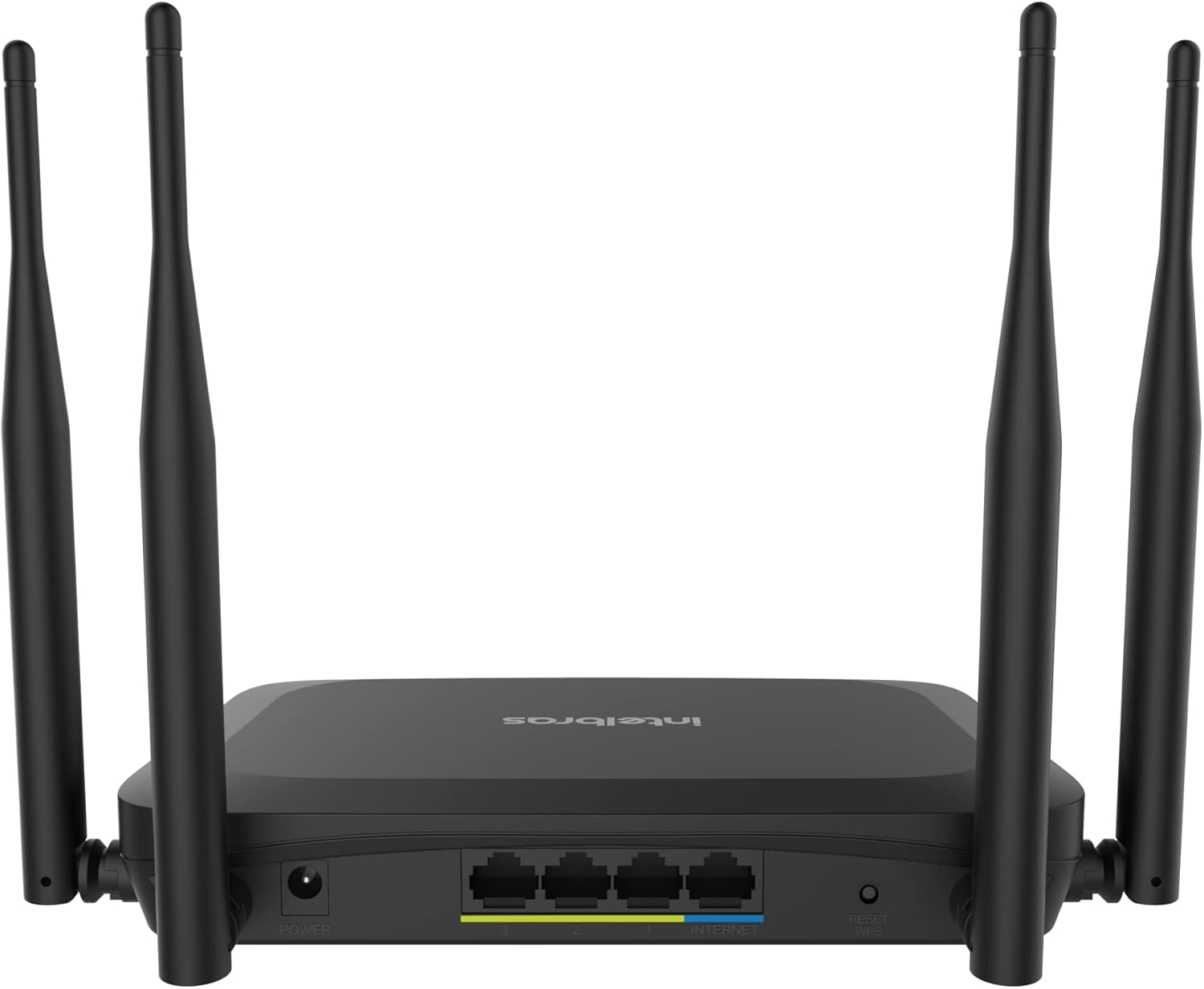 Roteador Wireless GF 1200 Preto Intelbras